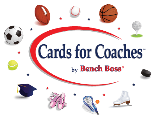 Cards for Coaches