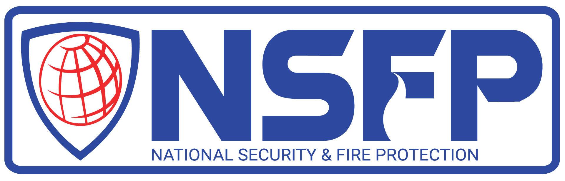 National Security & Fire Protection
