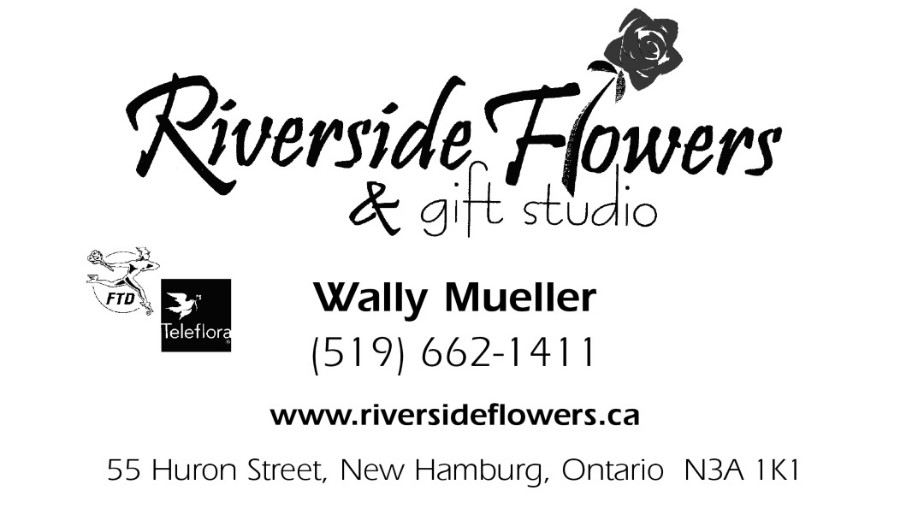 Riverside Flowers