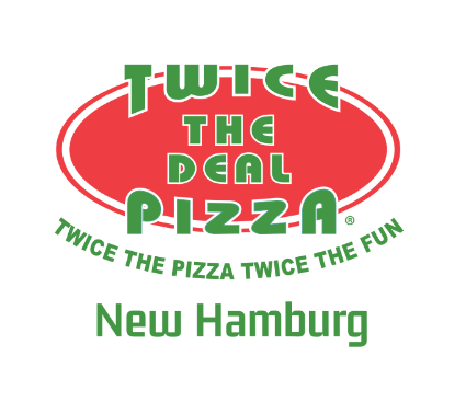 Twice the Deal Pizza