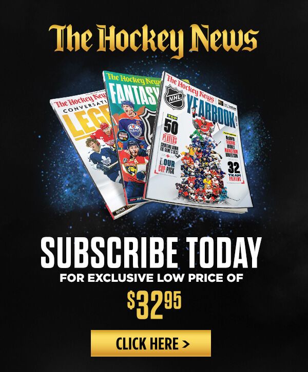 Hockey News Magazine